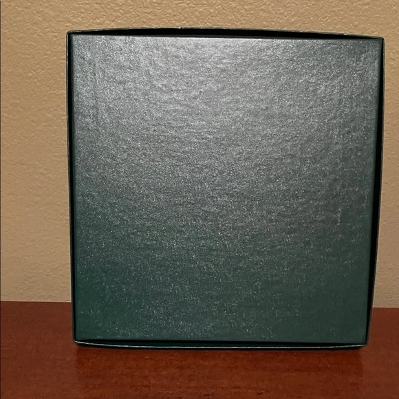 Fitz and Floyd Vintage, Santa with Animals Plate, 1996 - Picture 7 of 8